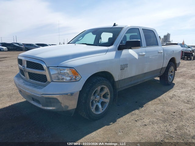 3C6RR7LG4NG268364 RAM 1500 Classic Slt