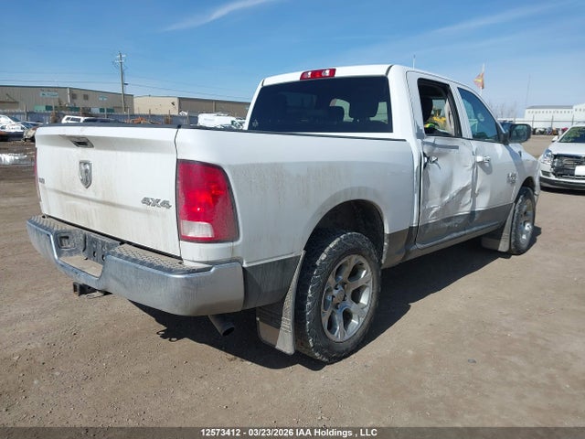 3C6RR7LG4NG268364 RAM 1500 Classic Slt