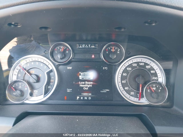 3C6RR7LG4NG268364 RAM 1500 Classic Slt