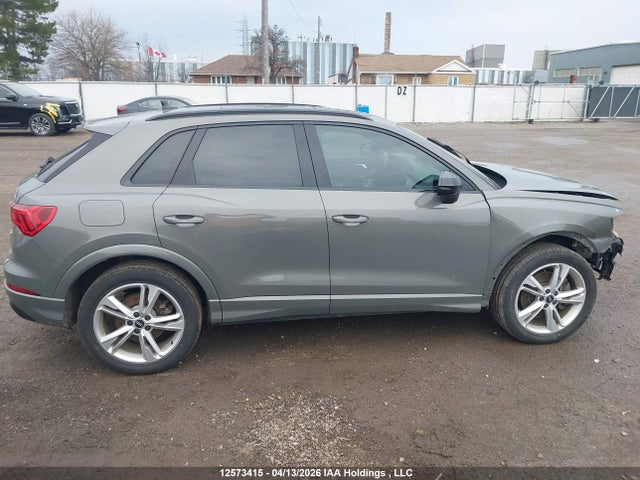 Aukcja sprzedaży 2021 Audi Q3 45 Komfort, vin: WA1AECF36M1061937, numer aukcji: 12573415