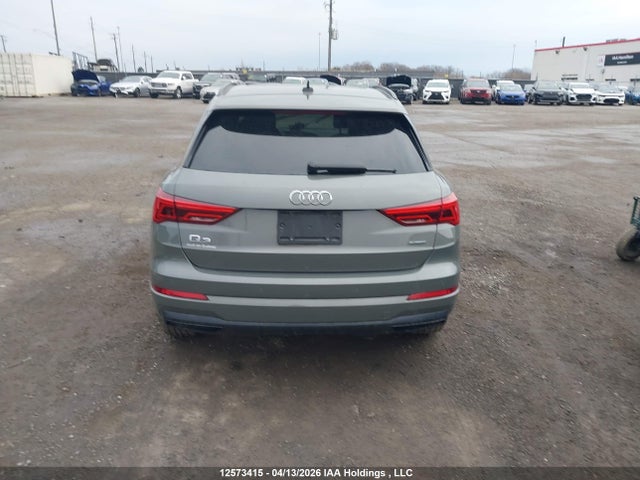 Aukcja sprzedaży 2021 Audi Q3 45 Komfort, vin: WA1AECF36M1061937, numer aukcji: 12573415
