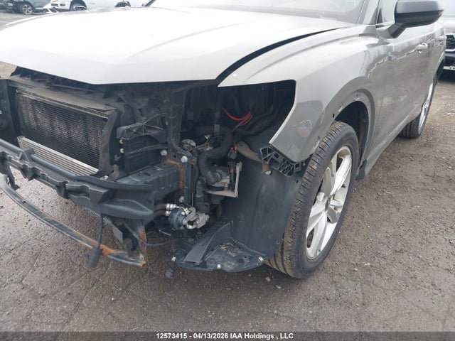 Aukcja sprzedaży 2021 Audi Q3 45 Komfort, vin: WA1AECF36M1061937, numer aukcji: 12573415