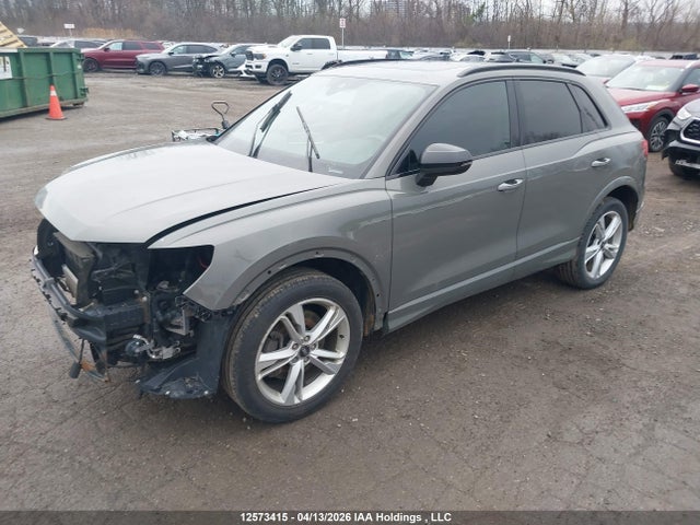Aukcja sprzedaży 2021 Audi Q3 45 Komfort, vin: WA1AECF36M1061937, numer aukcji: 12573415