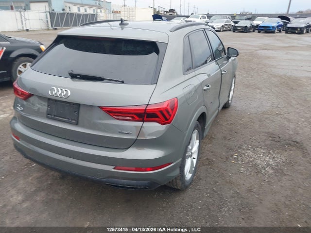 Aukcja sprzedaży 2021 Audi Q3 45 Komfort, vin: WA1AECF36M1061937, numer aukcji: 12573415