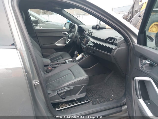 Aukcja sprzedaży 2021 Audi Q3 45 Komfort, vin: WA1AECF36M1061937, numer aukcji: 12573415