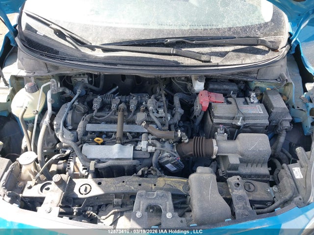 Продажа на аукционе авто 2025 Nissan Versa Sv, vin: 3N1CN8EV4SL829048, номер лота: 12573416