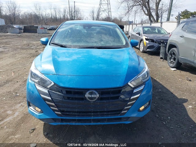 Продажа на аукционе авто 2025 Nissan Versa Sv, vin: 3N1CN8EV4SL829048, номер лота: 12573416
