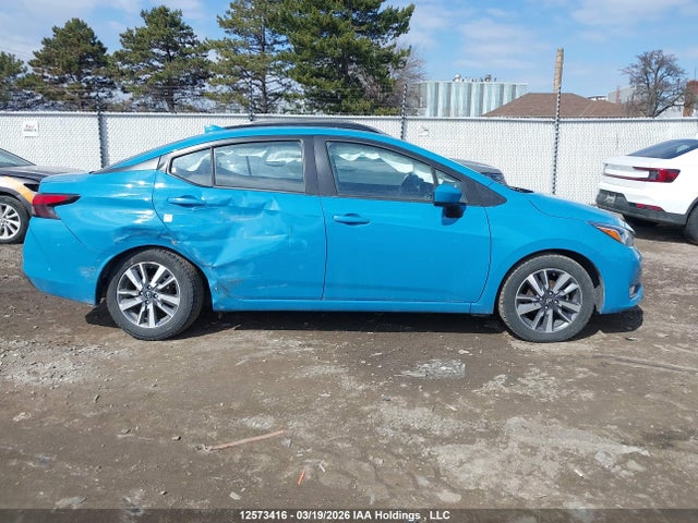 Продажа на аукционе авто 2025 Nissan Versa Sv, vin: 3N1CN8EV4SL829048, номер лота: 12573416