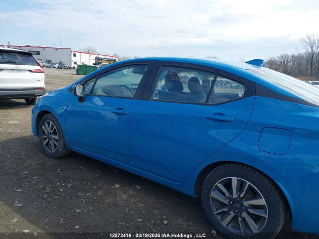 Продажа на аукционе авто 2025 Nissan Versa Sv, vin: 3N1CN8EV4SL829048, номер лота: 12573416