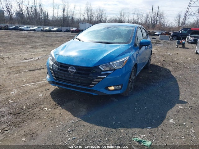 Продажа на аукционе авто 2025 Nissan Versa Sv, vin: 3N1CN8EV4SL829048, номер лота: 12573416