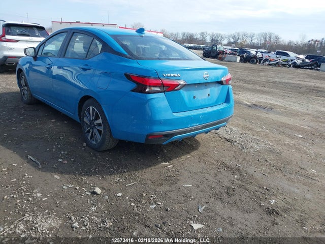 Продажа на аукционе авто 2025 Nissan Versa Sv, vin: 3N1CN8EV4SL829048, номер лота: 12573416