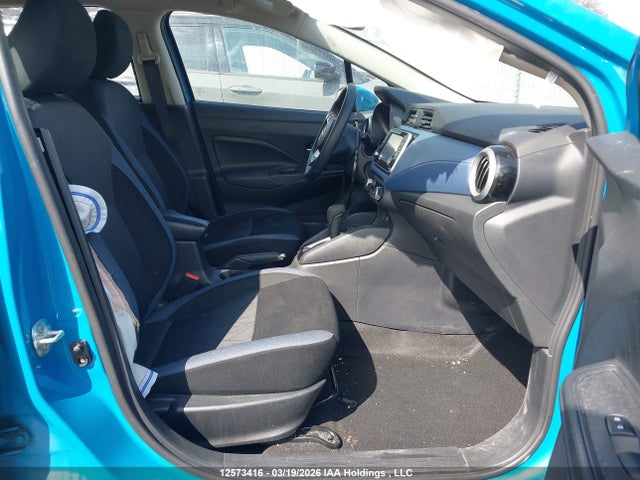 Продажа на аукционе авто 2025 Nissan Versa Sv, vin: 3N1CN8EV4SL829048, номер лота: 12573416