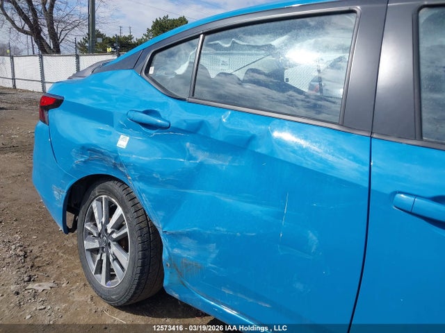 Продажа на аукционе авто 2025 Nissan Versa Sv, vin: 3N1CN8EV4SL829048, номер лота: 12573416
