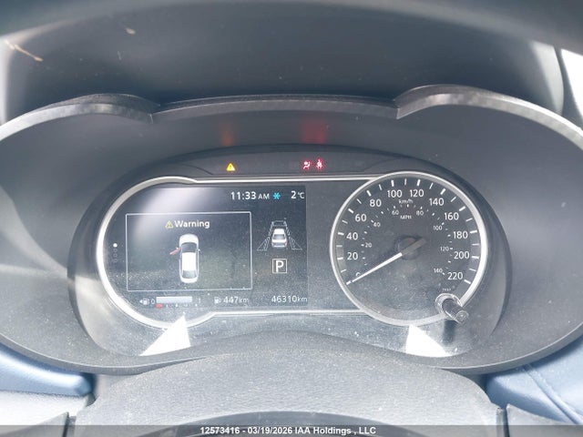 Продажа на аукционе авто 2025 Nissan Versa Sv, vin: 3N1CN8EV4SL829048, номер лота: 12573416