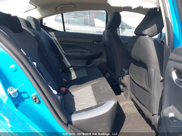 Продажа на аукционе авто 2025 Nissan Versa Sv, vin: 3N1CN8EV4SL829048, номер лота: 12573416