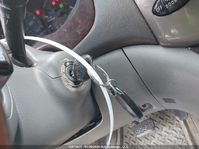 2007 Toyota Sienna Le V6 მანქანა იყიდება აუქციონზე, vin: 5TDZK23C37S045623, აუქციონის ნომერი: 12573417