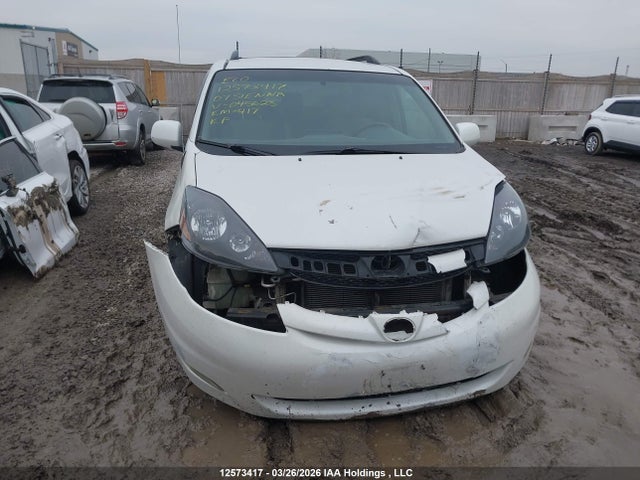 2007 Toyota Sienna Le V6 მანქანა იყიდება აუქციონზე, vin: 5TDZK23C37S045623, აუქციონის ნომერი: 12573417