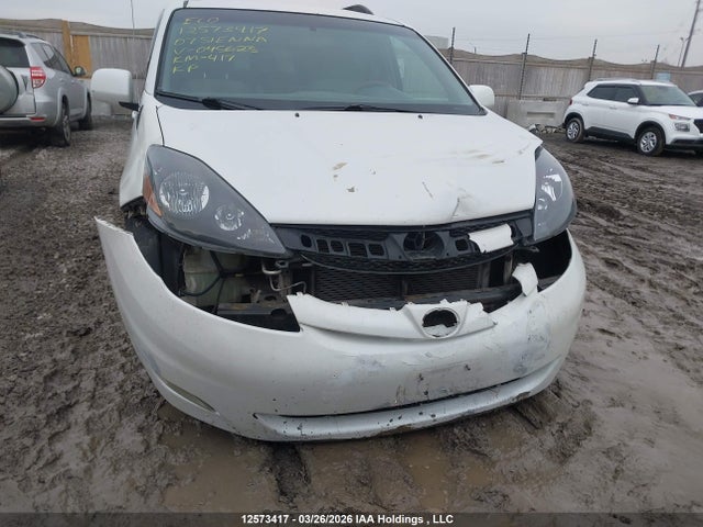 2007 Toyota Sienna Le V6 მანქანა იყიდება აუქციონზე, vin: 5TDZK23C37S045623, აუქციონის ნომერი: 12573417