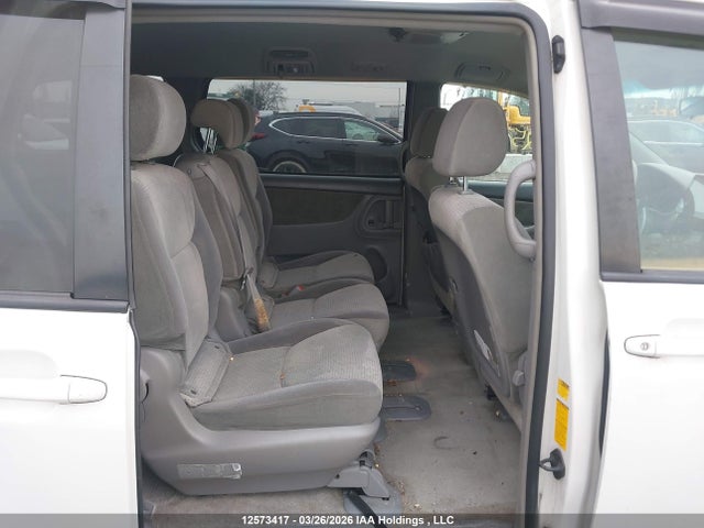 2007 Toyota Sienna Le V6 მანქანა იყიდება აუქციონზე, vin: 5TDZK23C37S045623, აუქციონის ნომერი: 12573417