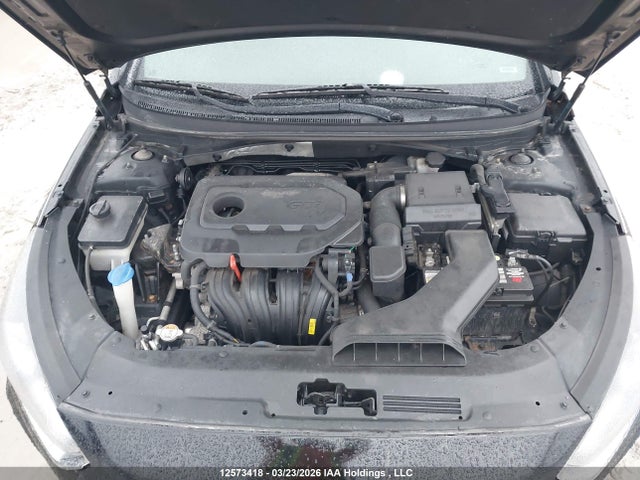 Продаж на аукціоні авто 2018 Hyundai Sonata Sport, vin: 5NPE34AF2JH677840, номер лоту: 12573418