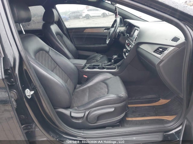 Продаж на аукціоні авто 2018 Hyundai Sonata Sport, vin: 5NPE34AF2JH677840, номер лоту: 12573418