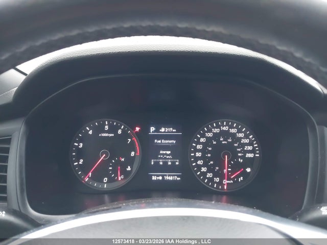 Продаж на аукціоні авто 2018 Hyundai Sonata Sport, vin: 5NPE34AF2JH677840, номер лоту: 12573418