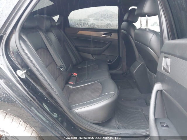 Продаж на аукціоні авто 2018 Hyundai Sonata Sport, vin: 5NPE34AF2JH677840, номер лоту: 12573418