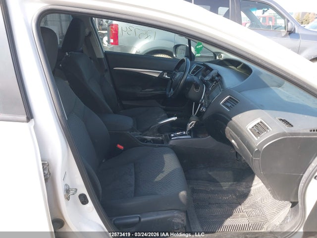Продаж на аукціоні авто 2014 Honda Civic Ex 4dr, vin: 2HGFB2F5XEH023227, номер лоту: 12573419