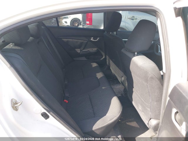 Продаж на аукціоні авто 2014 Honda Civic Ex 4dr, vin: 2HGFB2F5XEH023227, номер лоту: 12573419