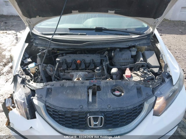 Продаж на аукціоні авто 2014 Honda Civic Ex 4dr, vin: 2HGFB2F5XEH023227, номер лоту: 12573419