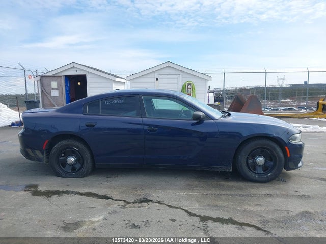 Aukcja sprzedaży 2019 Dodge Charger Police, vin: 2C3CDXAG1KH684002, numer aukcji: 12573420