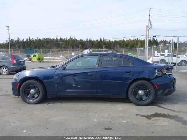 Aukcja sprzedaży 2019 Dodge Charger Police, vin: 2C3CDXAG1KH684002, numer aukcji: 12573420