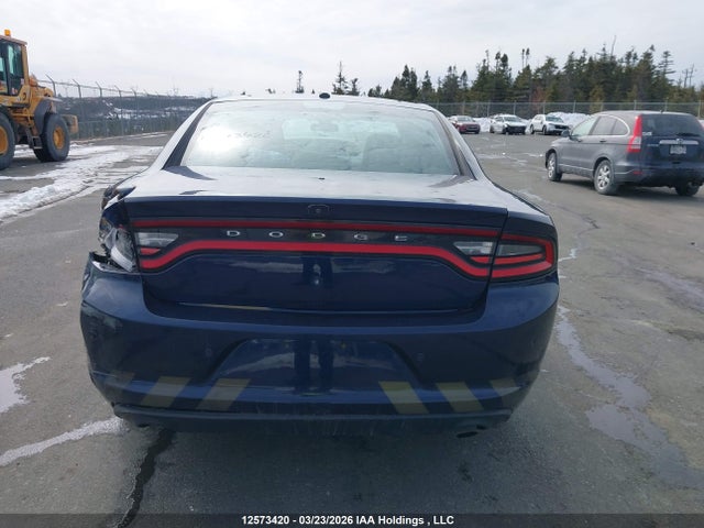 Aukcja sprzedaży 2019 Dodge Charger Police, vin: 2C3CDXAG1KH684002, numer aukcji: 12573420