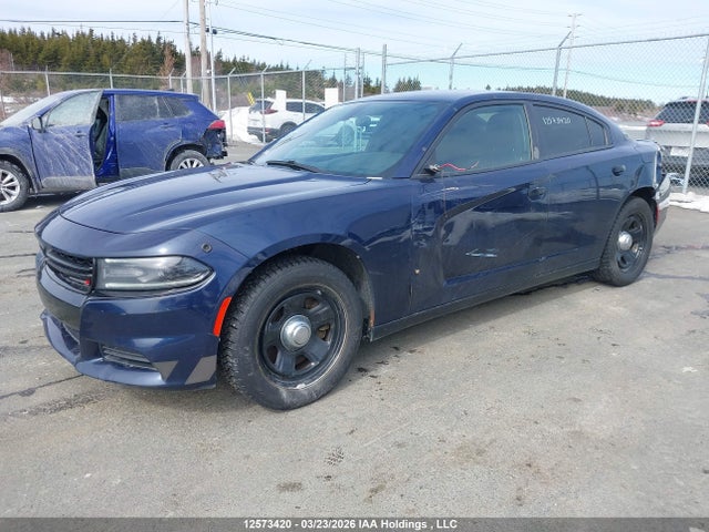 Aukcja sprzedaży 2019 Dodge Charger Police, vin: 2C3CDXAG1KH684002, numer aukcji: 12573420