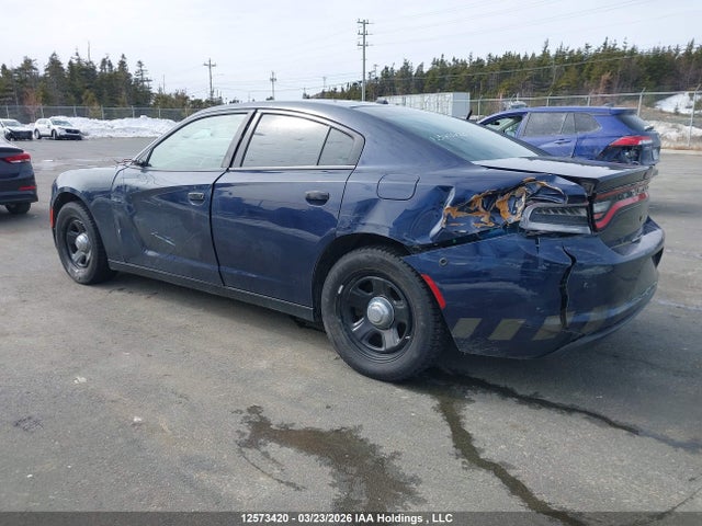 Aukcja sprzedaży 2019 Dodge Charger Police, vin: 2C3CDXAG1KH684002, numer aukcji: 12573420