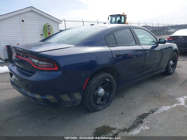 Aukcja sprzedaży 2019 Dodge Charger Police, vin: 2C3CDXAG1KH684002, numer aukcji: 12573420