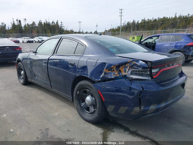 Aukcja sprzedaży 2019 Dodge Charger Police, vin: 2C3CDXAG1KH684002, numer aukcji: 12573420
