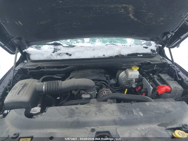 Продаж на аукціоні авто 2020 Ram 1500 Big Horn, vin: 1C6SRFFT8LN279036, номер лоту: 12573421