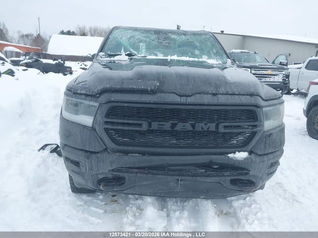 Продаж на аукціоні авто 2020 Ram 1500 Big Horn, vin: 1C6SRFFT8LN279036, номер лоту: 12573421