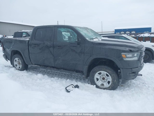 Продаж на аукціоні авто 2020 Ram 1500 Big Horn, vin: 1C6SRFFT8LN279036, номер лоту: 12573421