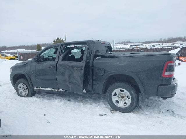 Продаж на аукціоні авто 2020 Ram 1500 Big Horn, vin: 1C6SRFFT8LN279036, номер лоту: 12573421