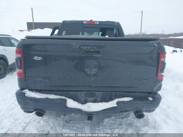 Продаж на аукціоні авто 2020 Ram 1500 Big Horn, vin: 1C6SRFFT8LN279036, номер лоту: 12573421