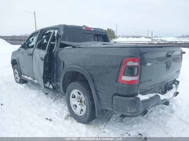 Продаж на аукціоні авто 2020 Ram 1500 Big Horn, vin: 1C6SRFFT8LN279036, номер лоту: 12573421