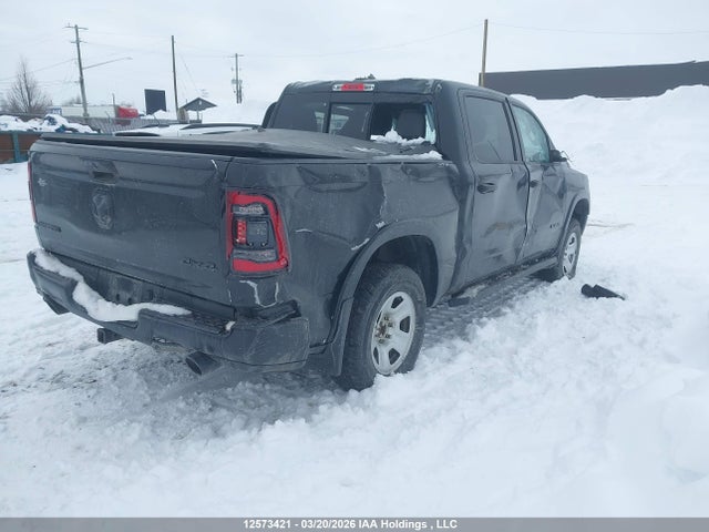 Продаж на аукціоні авто 2020 Ram 1500 Big Horn, vin: 1C6SRFFT8LN279036, номер лоту: 12573421
