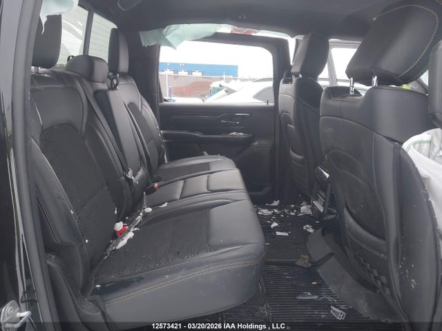 Продаж на аукціоні авто 2020 Ram 1500 Big Horn, vin: 1C6SRFFT8LN279036, номер лоту: 12573421
