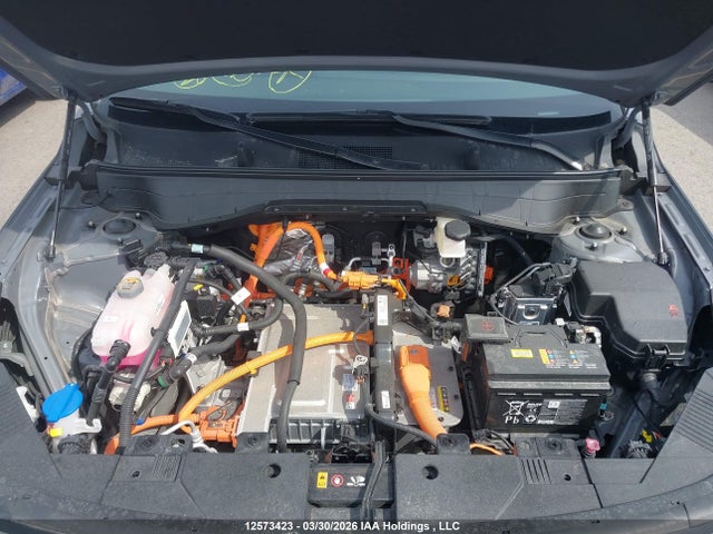 Hyundai Kona 2025 KM8HC3A66SU027872 Image 10