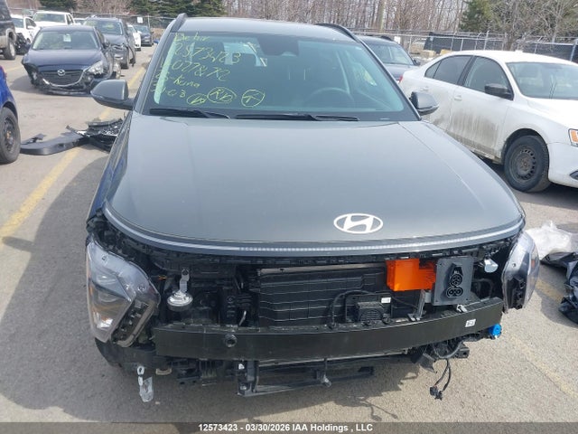 Hyundai Kona 2025 KM8HC3A66SU027872 Image 12