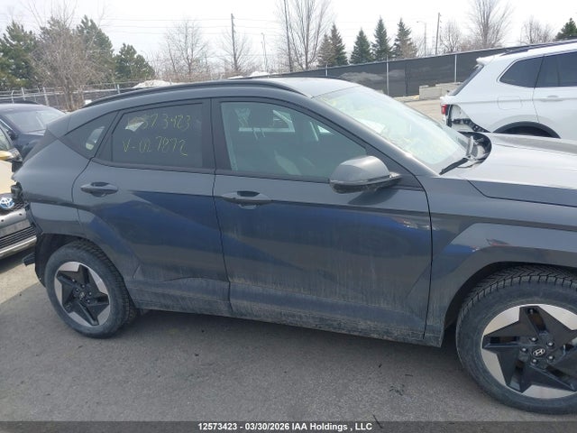 Hyundai Kona 2025 KM8HC3A66SU027872 Image 13