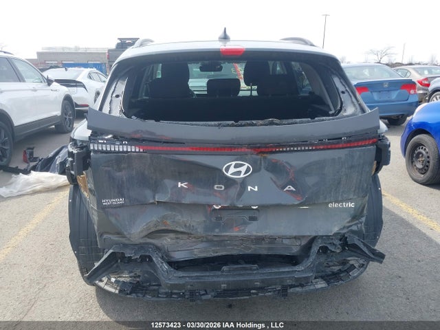 Hyundai Kona 2025 KM8HC3A66SU027872 Image 16