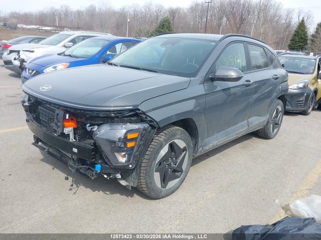 Hyundai Kona 2025 KM8HC3A66SU027872 Image 2